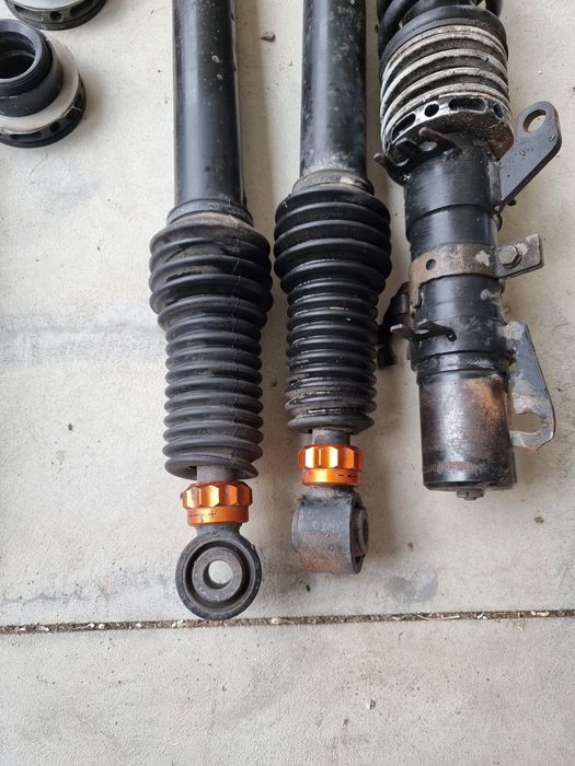 Suspensão Ast de seat leon cupra 4