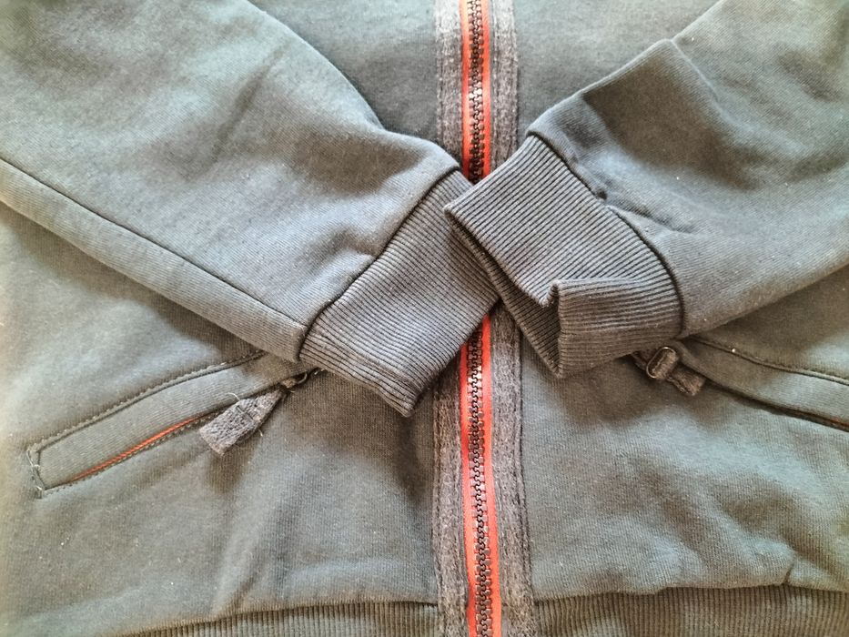 Bluza zapinana na zamek Cocodrillo