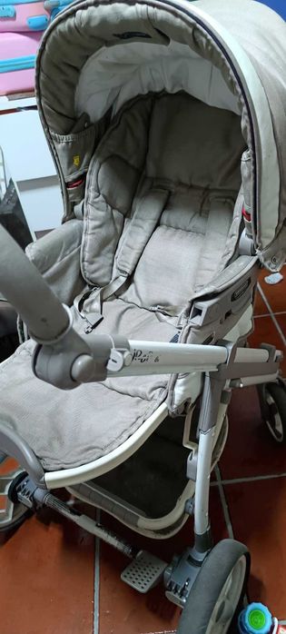 Carrinho bebê bebecar