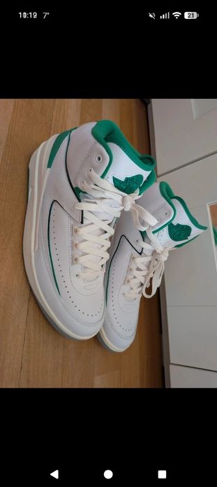 Sapatilhas Air Jordan 2 retro