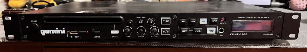 Програвач CD, mp3