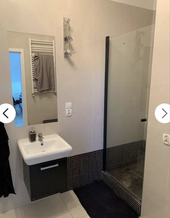 Wynajmę mieszkanie 2-pokojowe (46m2)