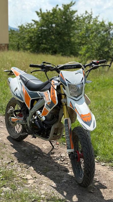Hornet dakar 250 pro r