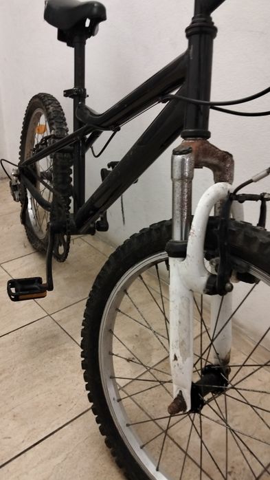 Bicicleta de criança