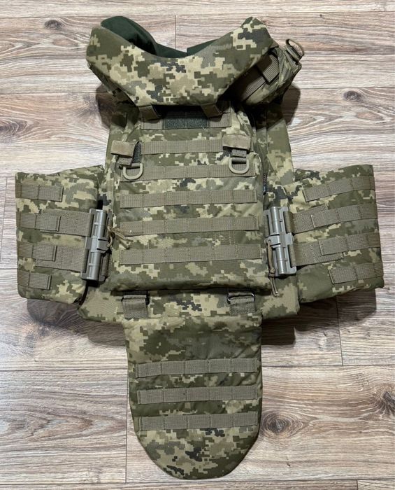 Продам плитоноску, чохол модульного бронежилету Корсар М3мп-6