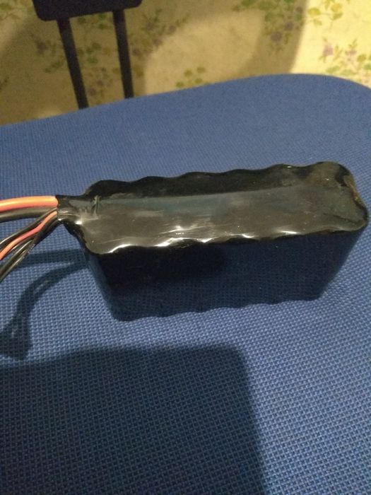 Батарея на fpv на 8400mah