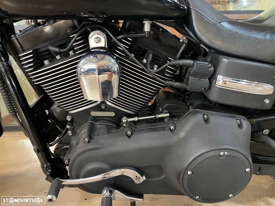 Harley-Davidson FXDF Dyna Fat Bob