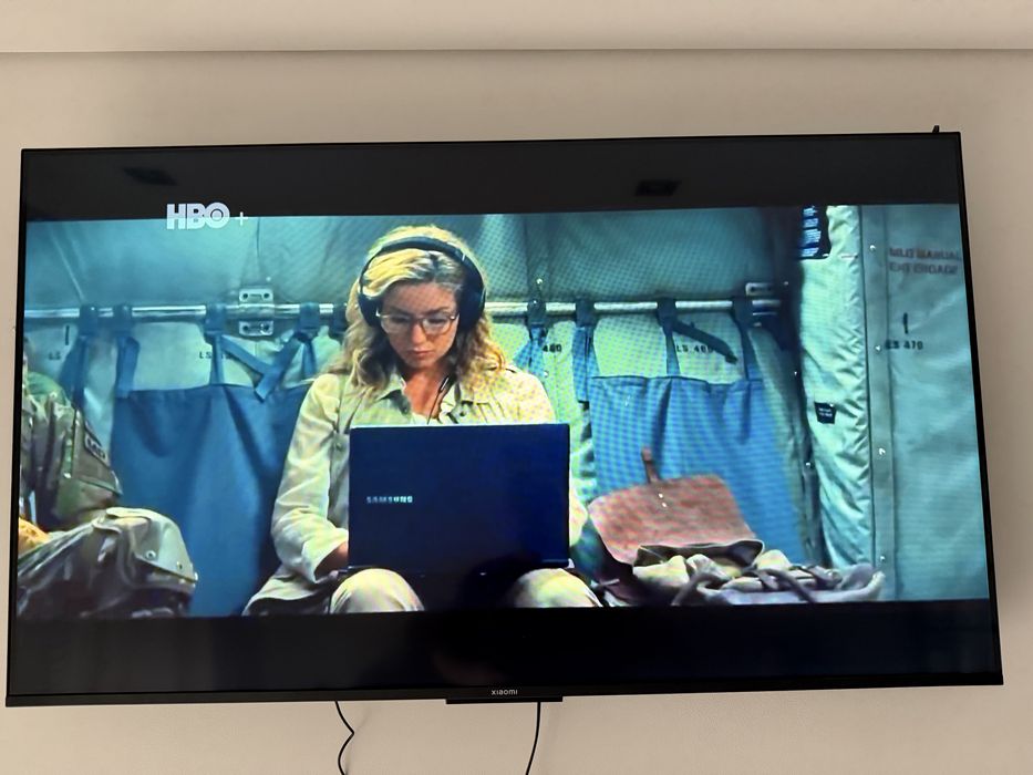 Vendo TV Xiaomi 55 polegadas Smart TV 4K (Ultra HD), como nova