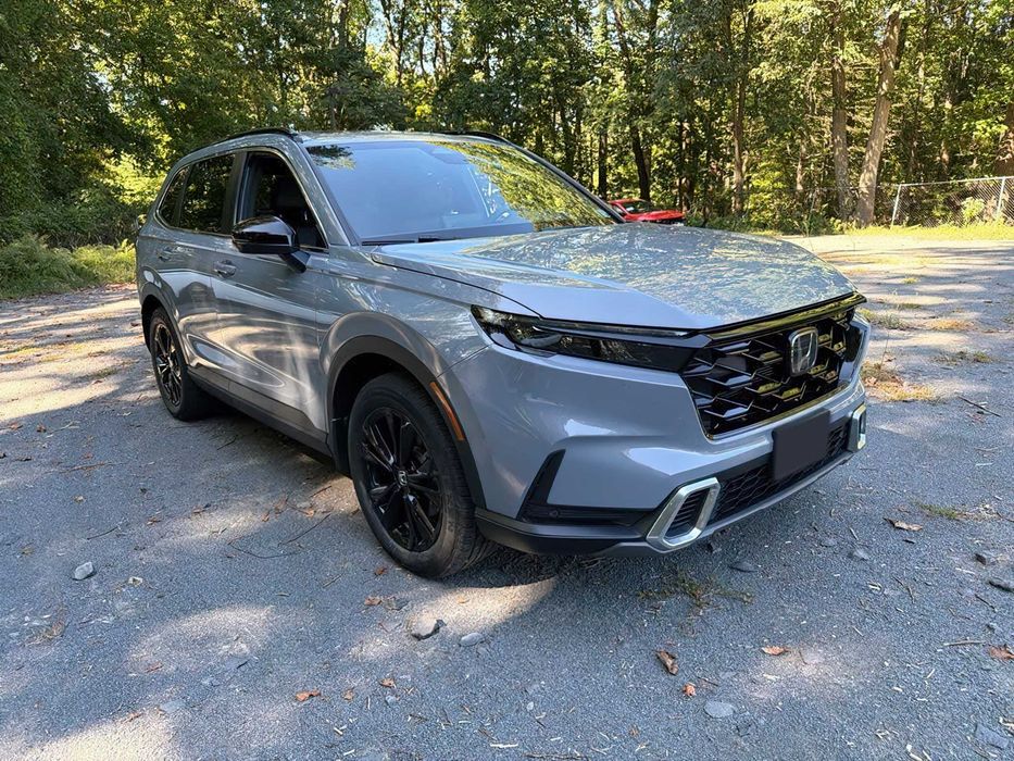 Honda CR-V Sport Touring      2025