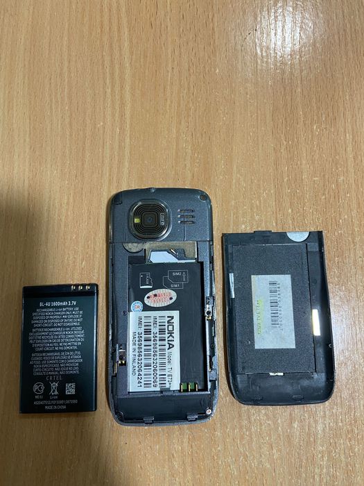 Nokia E73++ Нокіа