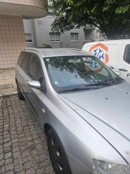 Fiat stilo  a gasolina e a gpl