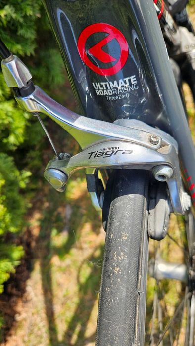 Rower szosowy Kellys URC30 - karbon !