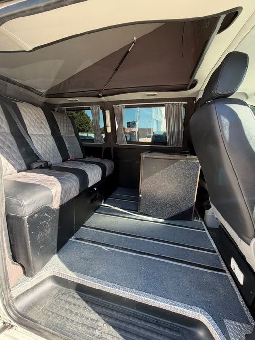 Volkswagen T5 Bestel 2.0 Diesel/2010r/Raty/Camper/Navi/Hak/Alu/Zamiana