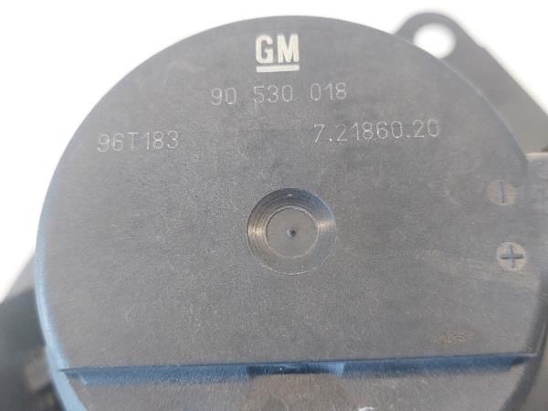 Bomba de ar OPEL Vectra B (36_)