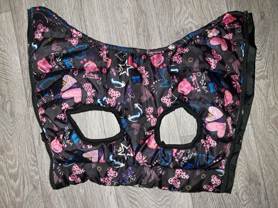 Яскравий жилет (хl) заміри