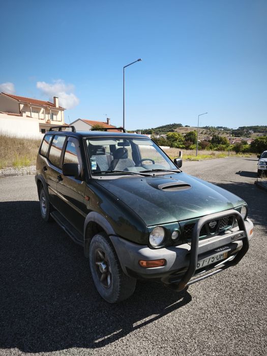 Nissan Terrano 2.7TDI
