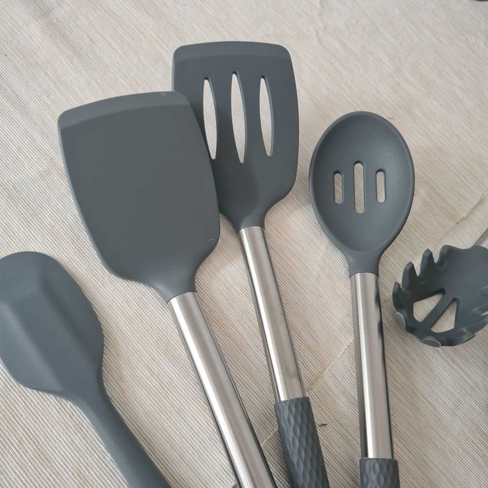 Utensílios Cozinha em silicone