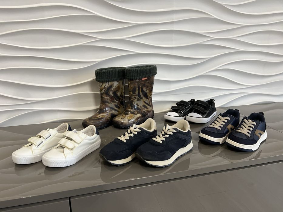 Кросівки кеди George, Next, Demar