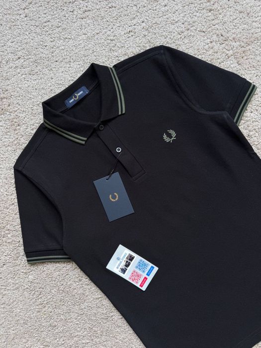 Поло Fred Perry 2026