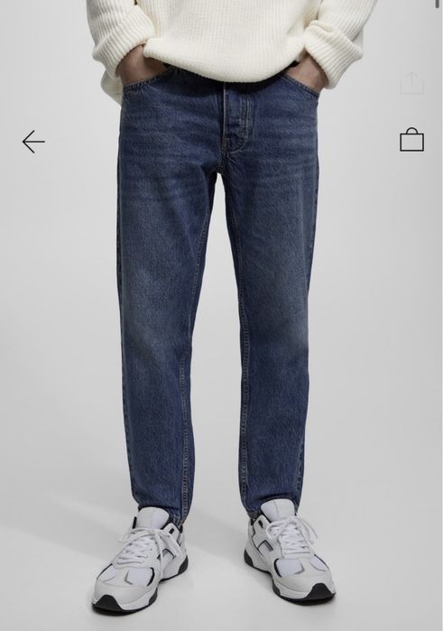 Джинси Чоловічі