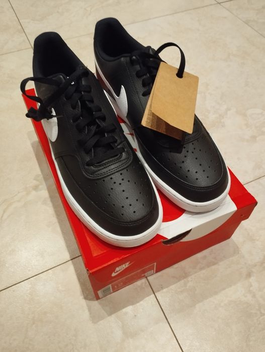 Nike Court Vision Lo Nn