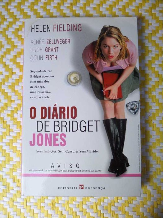 Bridget Jones's Diary
by Helen Fielding
