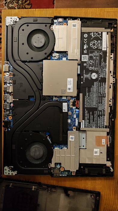 Lenovo legion 5 15ACH6H