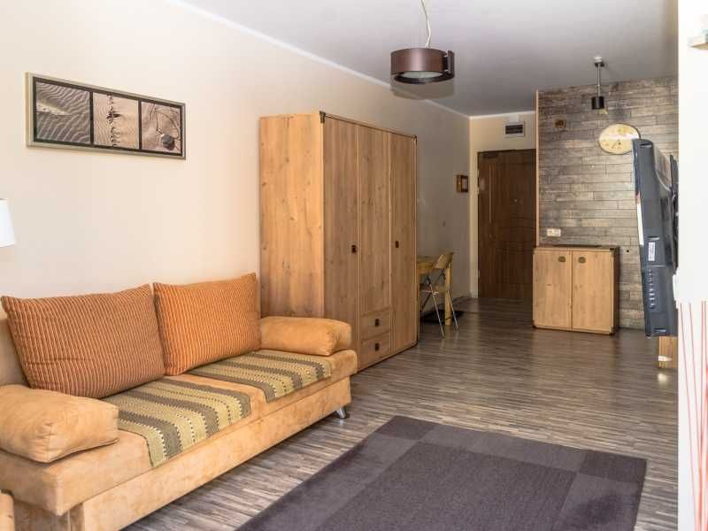 Apartament Bosmański / Nexo Puck