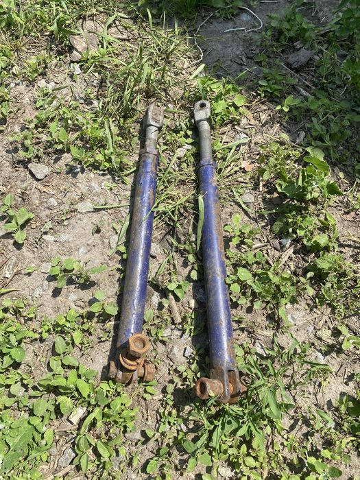 Тяги каляски днипер