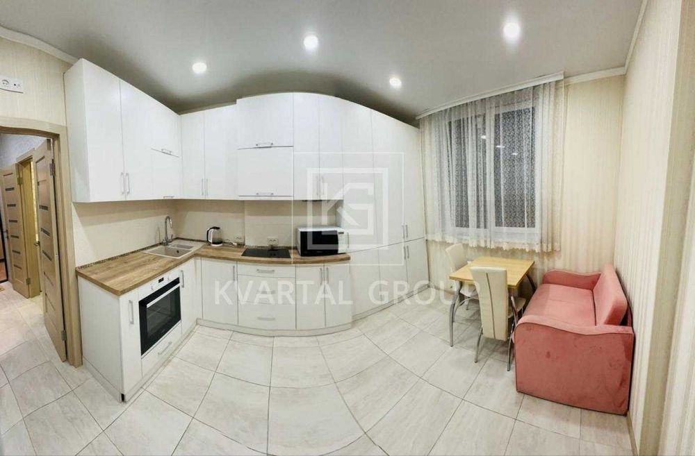 Терміново! 1-кімнатна квартира 39 м2 в Ірпені | ЖК «Парковий»