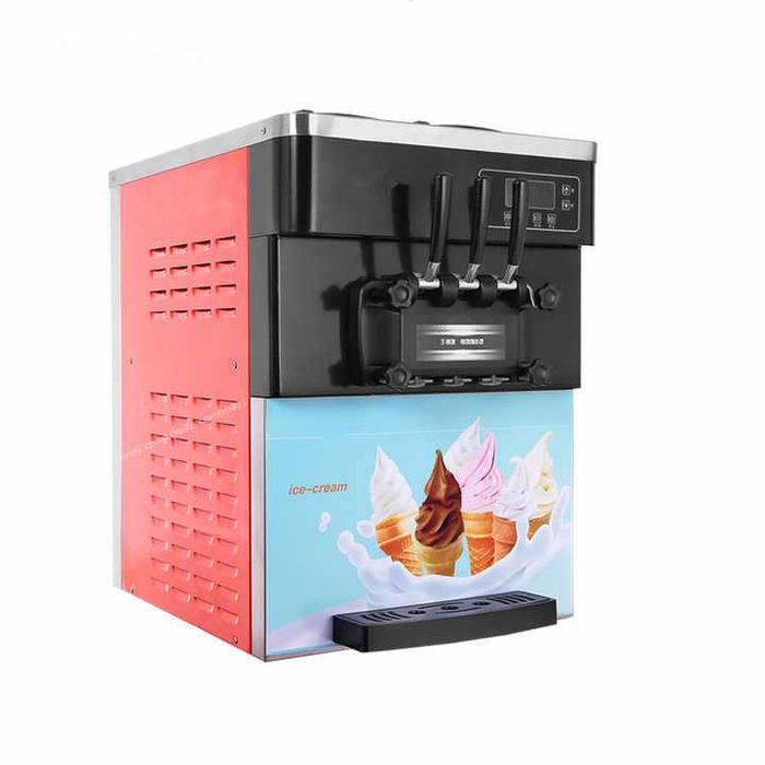 Máquina de Gelado SOF/Açaí / IOGURTE NOVA