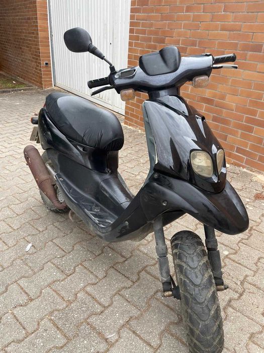 Peugeot Trekker 50cc de 2004