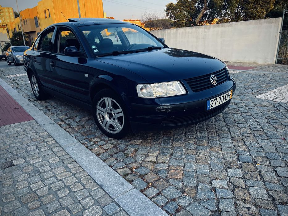 Volkswagen Passat B5 1.9 TDI
