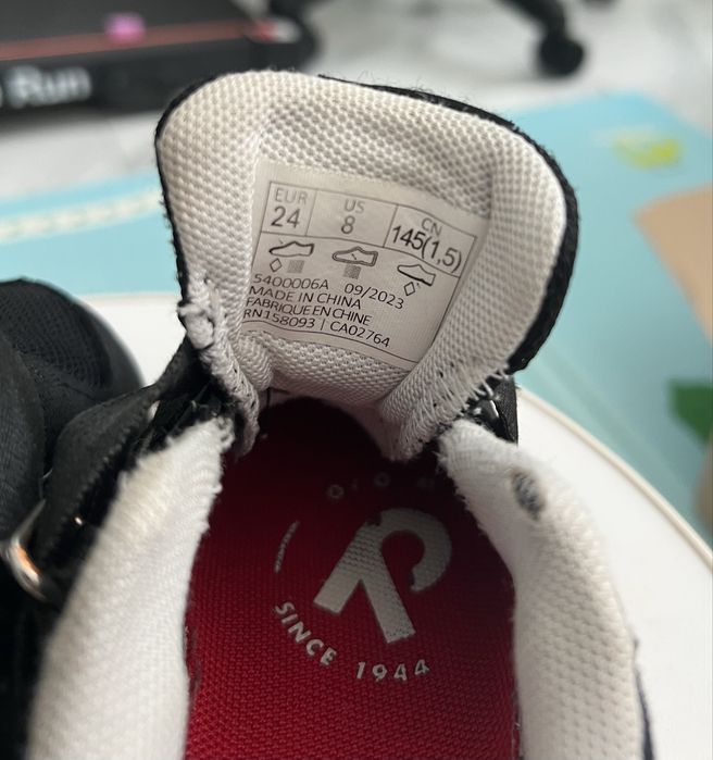 Кросівки Reimatec Kiirus / Розмір 24 (14,5см)