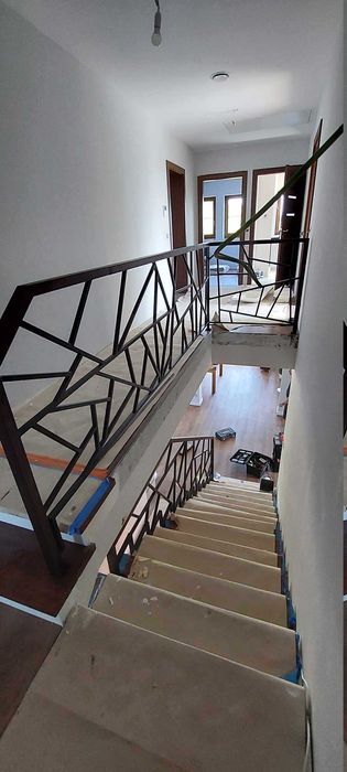 USŁUGI ŚLUSARSKIE SPAWANIE, balustrady, bramy, schody, konstrukcje stalowe