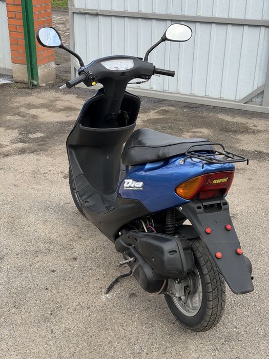Продам скутер хонда діо 35
