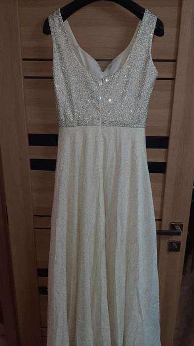 Сукня довга святкова