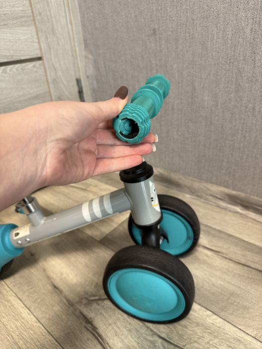 Дитячий велобіг