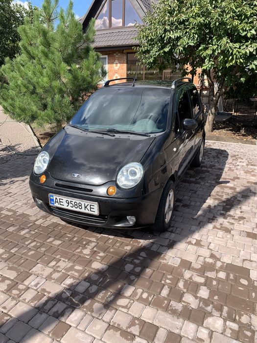 Daewoo MATIZ 1,0  ( літровий )