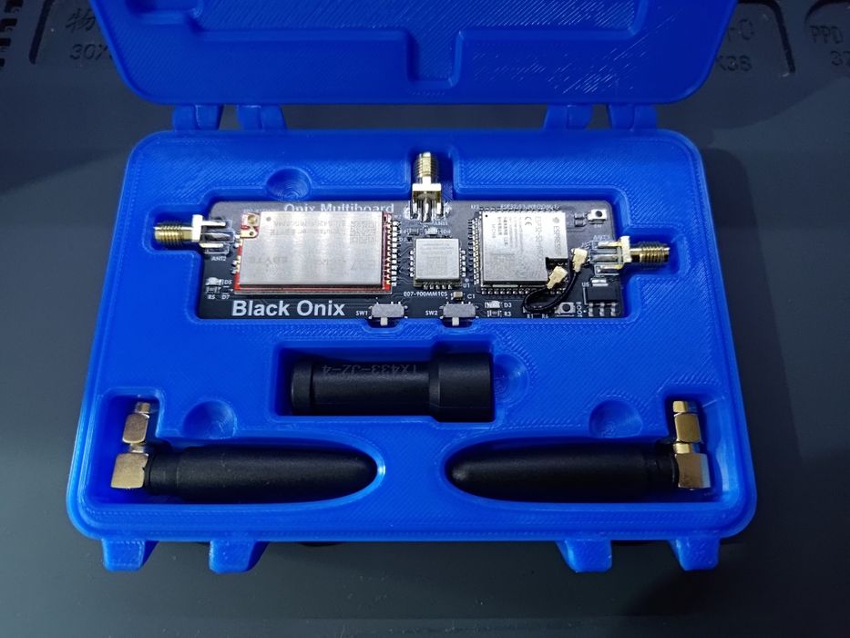 Black Onix Flipper zero board430091449151016961