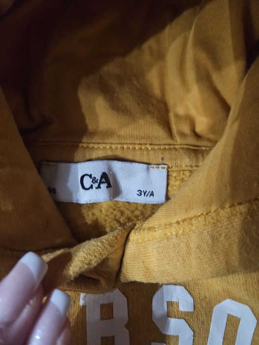 Bluzy dla chłopca 98