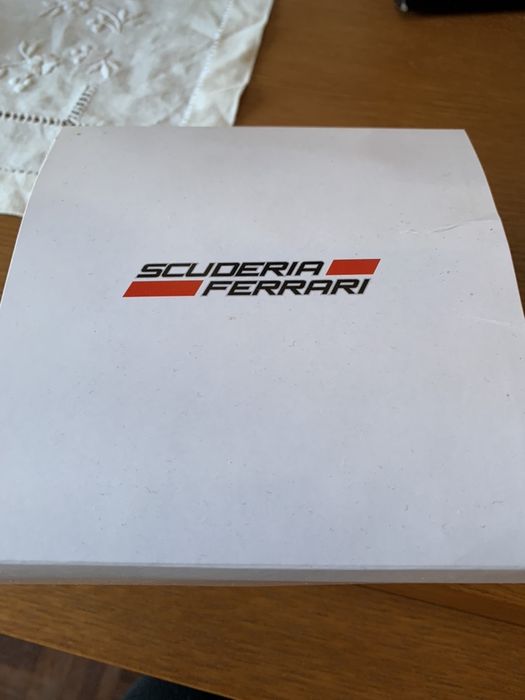 Relógio Scuderia FERRARI