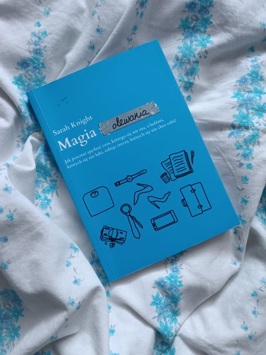 Magia olewania Sarah Knight