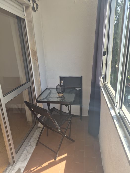 Quarto individual em T2  com total privacidade