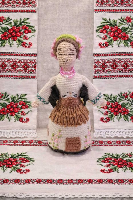 Обереги Журавка, домовичок