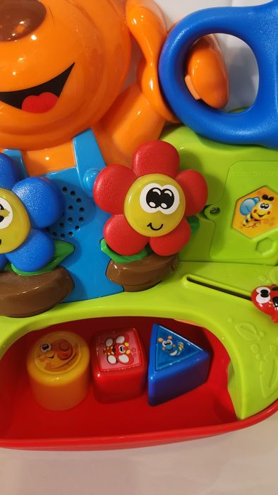 Дитячі ходунки-каталка CHICCO