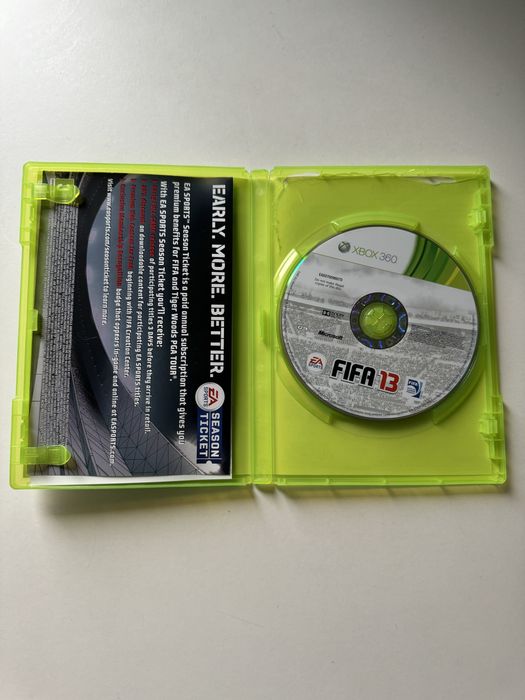Fifa 13 xbox 360