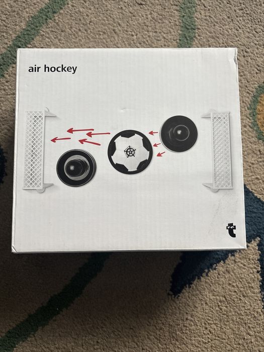 Mini air hockey Flying Tiger