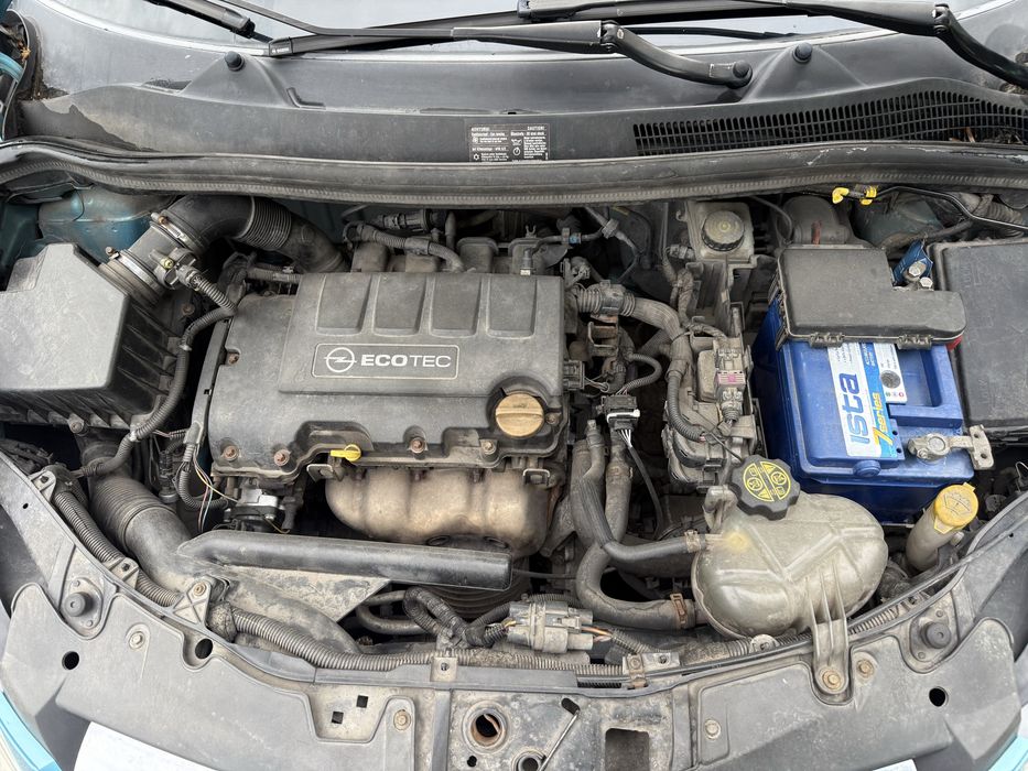 Opel Corsa 2010.