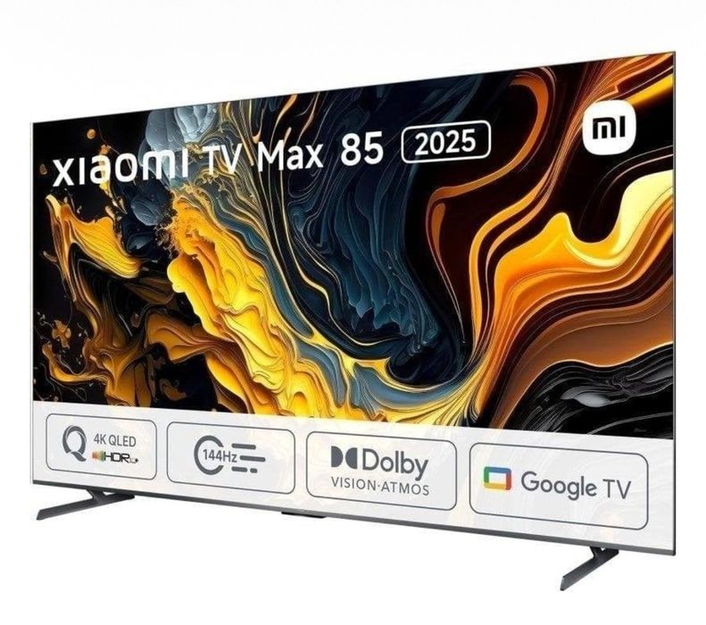 Smart TV QLED Max 85